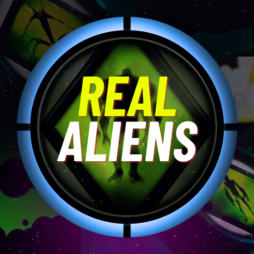 Real Aliens Logo